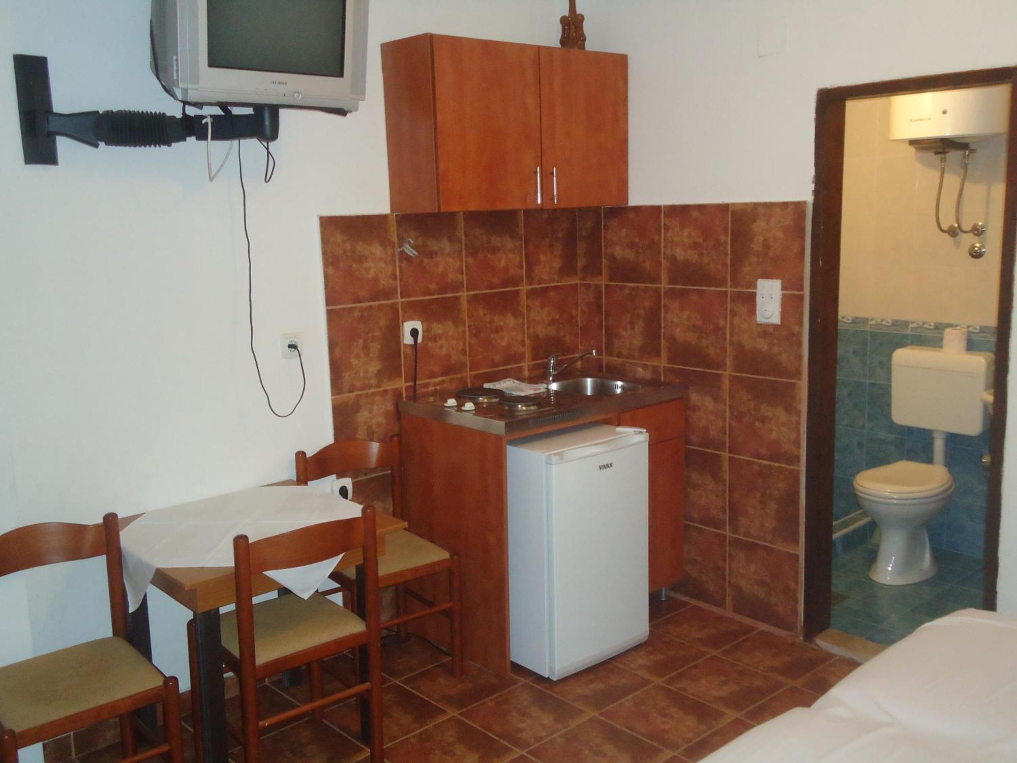 Apartments Raicevic Будва Екстериор снимка