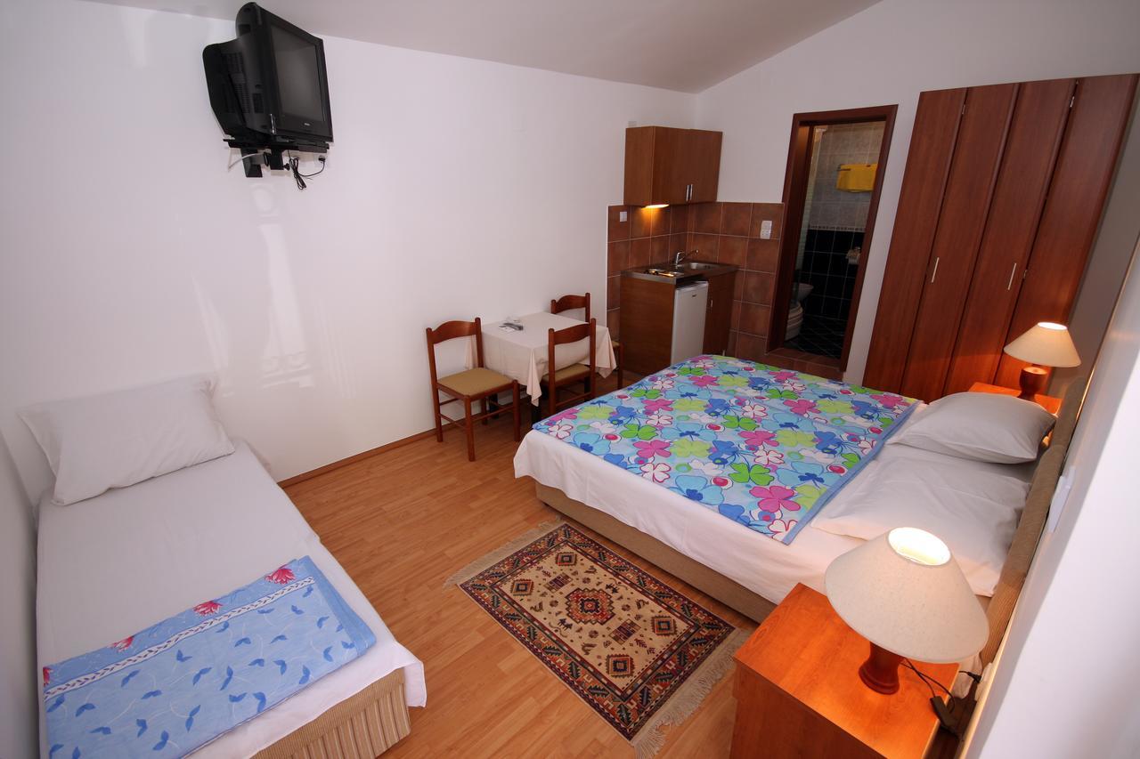 Apartments Raicevic Будва Екстериор снимка