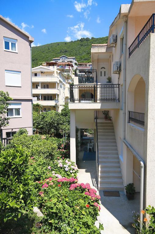 Apartments Raicevic Будва Екстериор снимка