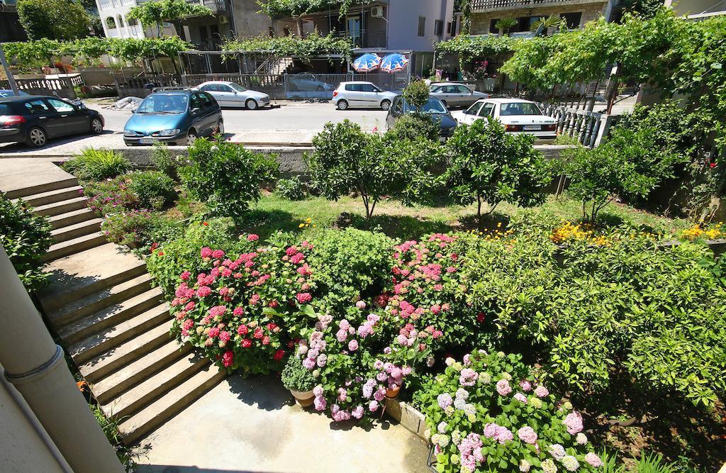 Apartments Raicevic Будва Екстериор снимка